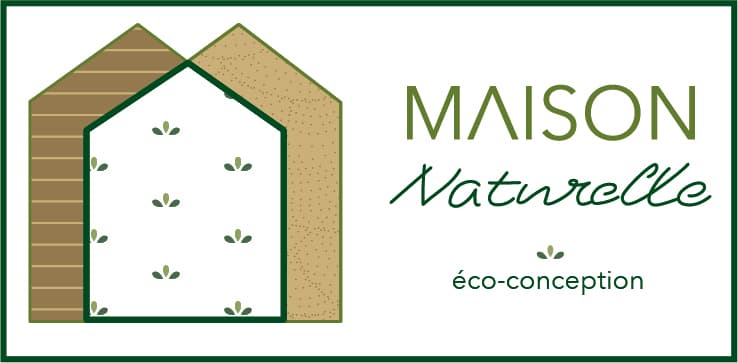 Maison naturelle éco-conception